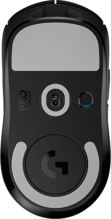 MOUSE GAMER INALÁMBRICO LOGITECH G PRO X SUPERLIGHT LIGHTSPEED SENSOR HERO6