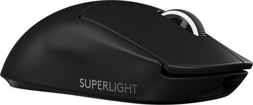 MOUSE GAMER INALÁMBRICO LOGITECH G PRO X SUPERLIGHT LIGHTSPEED SENSOR HERO2