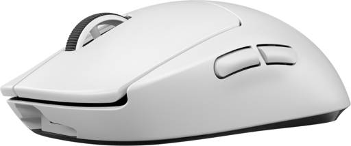 MOUSE INALÁMBRICO LOGITECH PRO X SUPERLIGHT LIGHTSPEED ÓPTICO 25000 DPI 1000 HZ 5 BOTONES4
