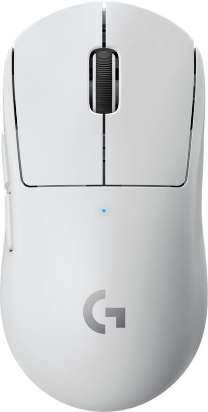 MOUSE INALÁMBRICO LOGITECH PRO X SUPERLIGHT LIGHTSPEED ÓPTICO 25000 DPI 1000 HZ 5 BOTONES 0