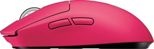 MOUSE LOGITECH G PRO X SUPERLIGHT INALÁMBRICO LIGHTSPEED HERO 25000 DPI 1000HZ 5 BOTONES MAGENTA3