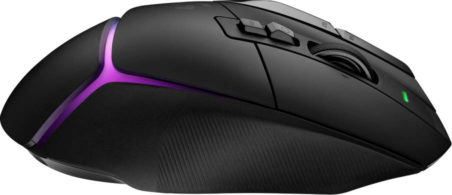 MOUSE GAMER INALÁMBRICO LOGITECH G502 X PLUS 13 BOTONES 25600 DPI SENSOR HERO 25