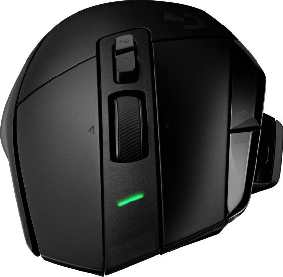 MOUSE GAMER INALÁMBRICO LOGITECH G502 X PLUS 13 BOTONES 25600 DPI SENSOR HERO 23