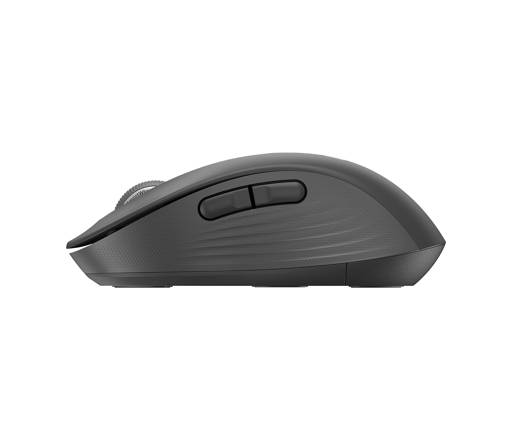 MOUSE INALÁMBRICO LOGITECH SIGNATURE DIESTRO M650 5 BOTONES 2000 DPI 910-006250 GRAFITO3
