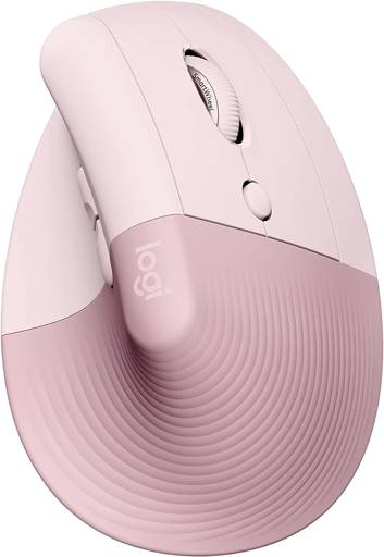 MOUSE ERGONÓMICO BLUETOOTH LOGITECH LIFT 6 BOTONES 4000 DPI 910-006472 0