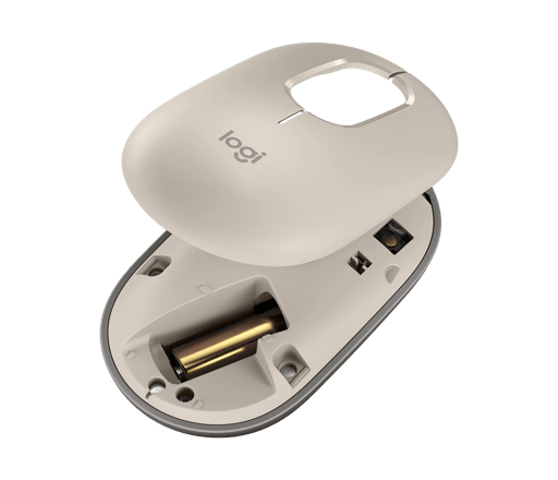 MOUSE INALÁMBRICO BLUETOOTH LOGITECH POP EMOJI BT 5.0 910-0066483