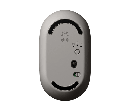 MOUSE INALÁMBRICO BLUETOOTH LOGITECH POP EMOJI BT 5.0 910-0066482