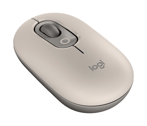 MOUSE INALÁMBRICO BLUETOOTH LOGITECH POP EMOJI BT 5.0 910-0066486