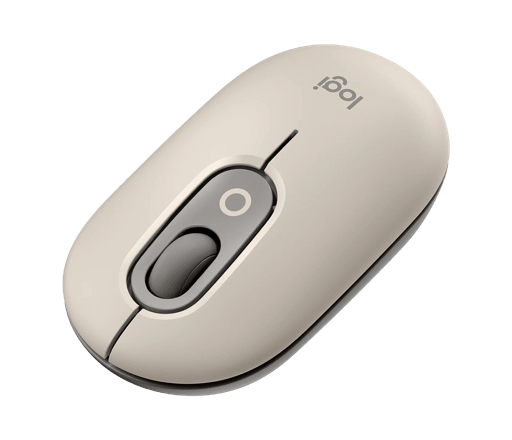 MOUSE INALÁMBRICO BLUETOOTH LOGITECH POP EMOJI BT 5.0 910-0066485
