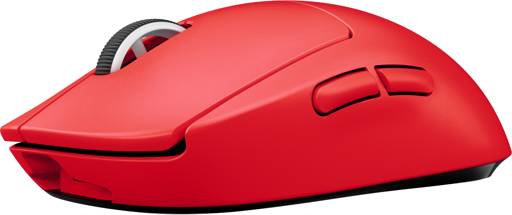 MOUSE INALÁMBRICO LOGITECH GAMING PRO X SUPER LIGHT 5 BOTONES 25600 DPI2