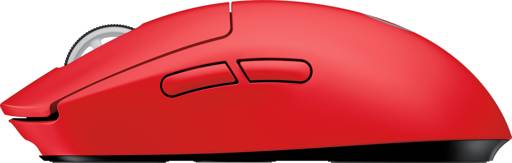 MOUSE INALÁMBRICO LOGITECH GAMING PRO X SUPER LIGHT 5 BOTONES 25600 DPI4