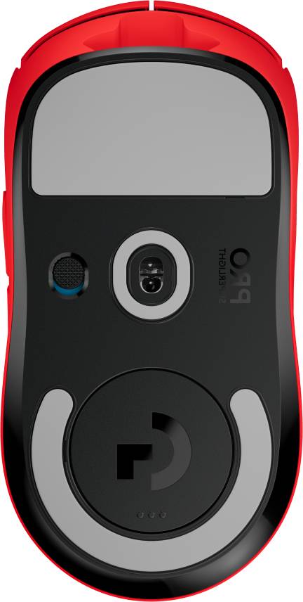 MOUSE INALÁMBRICO LOGITECH GAMING PRO X SUPER LIGHT 5 BOTONES 25600 DPI7