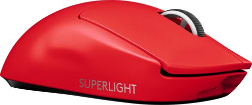 MOUSE INALÁMBRICO LOGITECH GAMING PRO X SUPER LIGHT 5 BOTONES 25600 DPI3