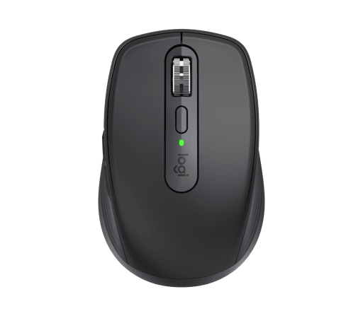 MOUSE INALÁMBRICO BLUETOOTH LOGITECH MX ANYWHERE 3S 8000 DPI RECARGABLE 6 BOTONES 0