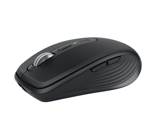 MOUSE INALÁMBRICO BLUETOOTH LOGITECH MX ANYWHERE 3S 8000 DPI RECARGABLE 6 BOTONES4