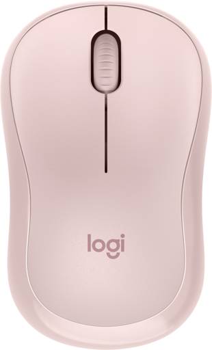 MOUSE BLUETOOTH LOGITECH M240 SILENT COMPACTO 3 BOTONES AMBIDIESTRO 4000 DPI3