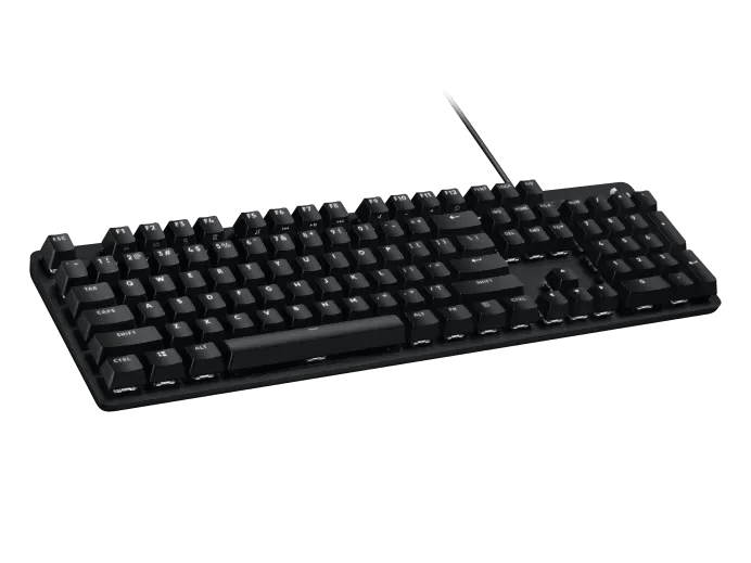 TECLADO GAMER LOGITECH G413 SE MECÁNICO SWITCH TÁCTIL PBT LED 0