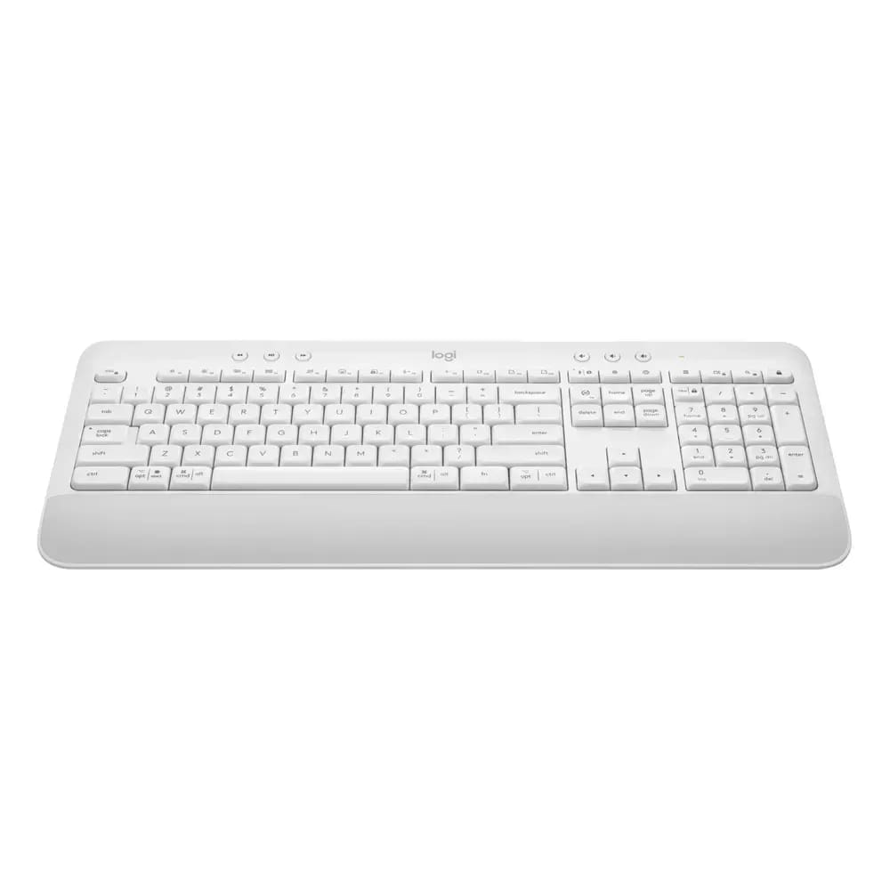 TECLADO INALÁMBRICO LOGITECH SIGNATURE K650 BT 5.1 DONGLE USB QWERTY 0