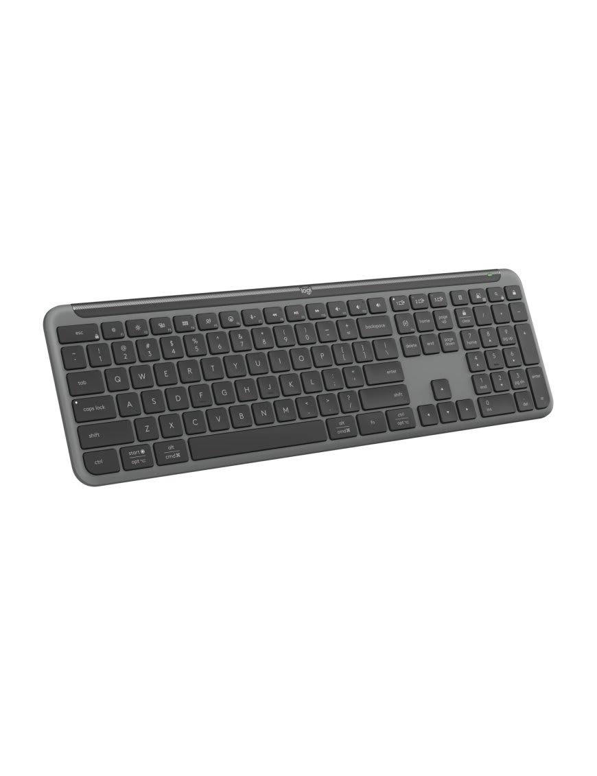 TECLADO INALÁMBRICO LOGITECH SIGNATURE SLIM K950 RECEP USB HASTA 3 DISPOSITIVOS2