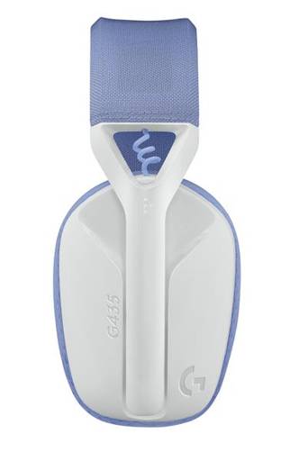 AUDIFONOS GAMER BLUETOOTH LOGITECH G435 LIGHTSPEED DONGLE USB BT BAT 18 HRS2