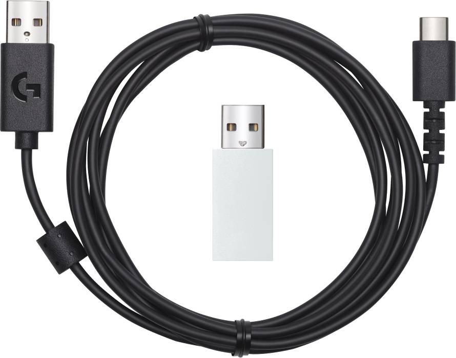 AUDIFONOS GAMER BLUETOOTH LOGITECH G435 LIGHTSPEED DONGLE USB BT BAT 18 HRS4