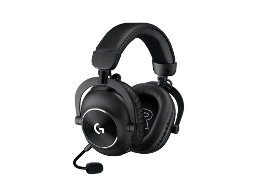 AUDIFONOS GAMER INALÁMBRICO LOGITECH G PRO X2 LIGHTSPEED 2.4GHZ BT PC, PS4, PS53