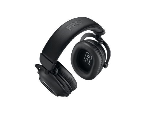 AUDIFONOS GAMER INALÁMBRICO LOGITECH G PRO X2 LIGHTSPEED 2.4GHZ BT PC, PS4, PS55