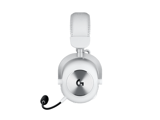 AUDIFONOS GAMER INALÁMBRICO LOGITECH G PRO X2 LIGHTSPEED 2.4GHZ BT PC, PS4, PS5 BLANCO2