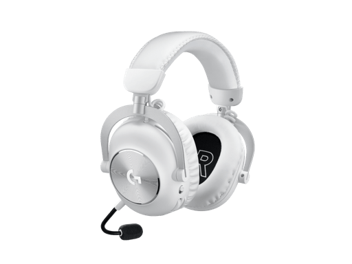 AUDIFONOS GAMER INALÁMBRICO LOGITECH G PRO X2 LIGHTSPEED 2.4GHZ BT PC, PS4, PS5 BLANCO3
