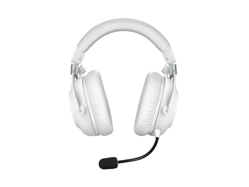 AUDIFONOS GAMER INALÁMBRICO LOGITECH G PRO X2 LIGHTSPEED 2.4GHZ BT PC, PS4, PS5 BLANCO4
