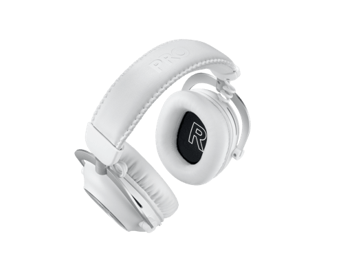 AUDIFONOS GAMER INALÁMBRICO LOGITECH G PRO X2 LIGHTSPEED 2.4GHZ BT PC, PS4, PS5 BLANCO5