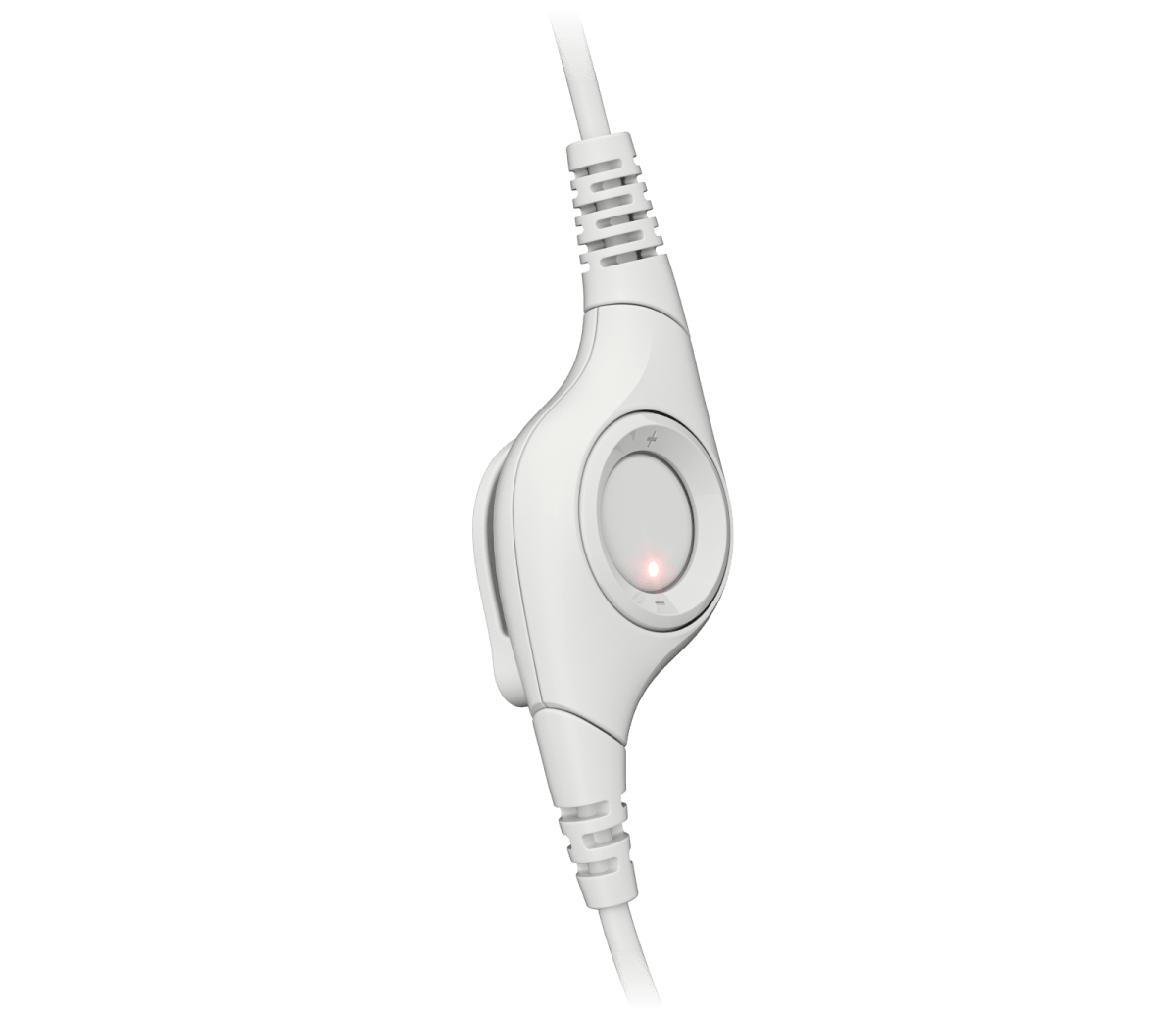 AUDIFONOS LOGITECH CALL CENTER H390 MICRÓFONO CON CANCELACIÓN DE RUIDO USB BLANCO5