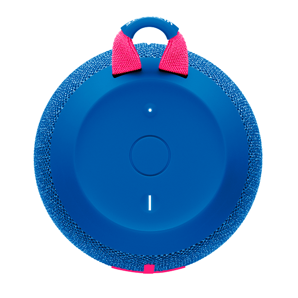 PARLANTE PORTÁTIL LOGITECH ULTIMATE EARS WONDER BOOM 3 SONIDO 360° 14 HR IP67 BT4