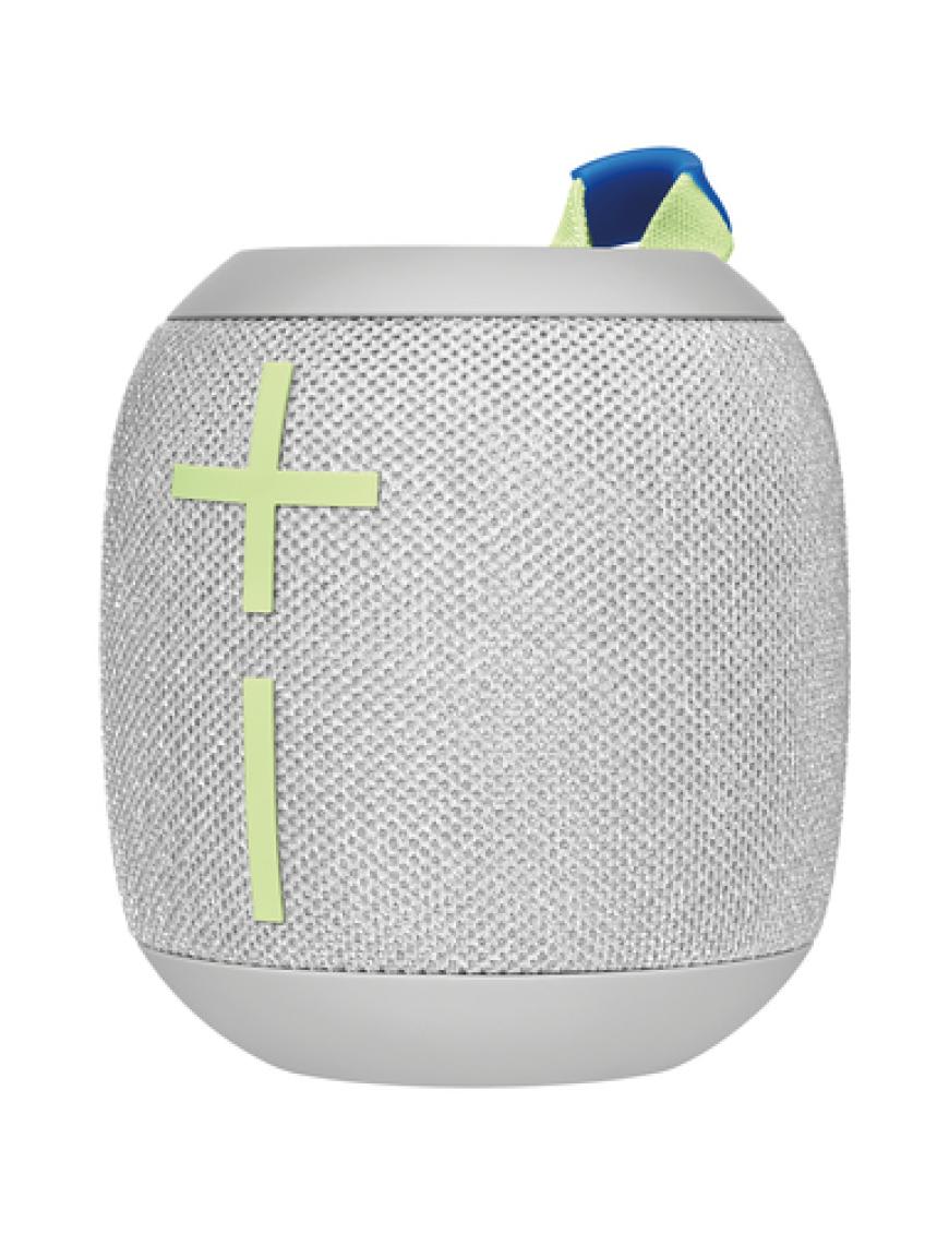 PARLANTE PORTÁTIL LOGITECH ULTIMATE EARS WONDERBOOM 3 BT IP67 360° 14 HR VERDE / GRIS 0