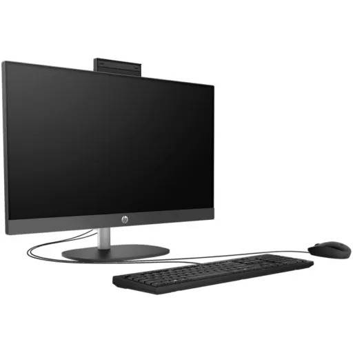 Pc Todo En Uno Aio Hp Proone 245 G10 Ryzen 5 7520U 8Gb Ram 512Gb Ssd 23.8