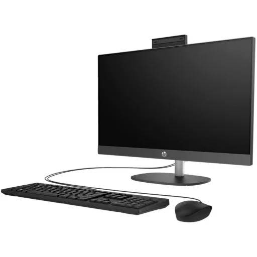 Pc Todo En Uno Aio Hp 245 G10 Amd Athlon Silver 7120U 8Gb Ram 512Gb Ssd 23.8