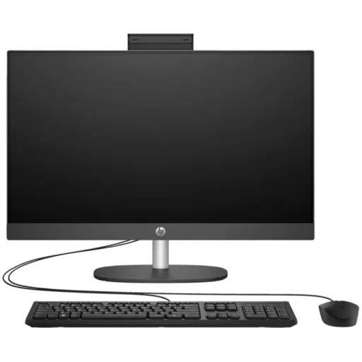 Pc Todo En Uno Aio Hp 245 G10 Amd Athlon Silver 7120U 8Gb Ram 512Gb Ssd 23.8