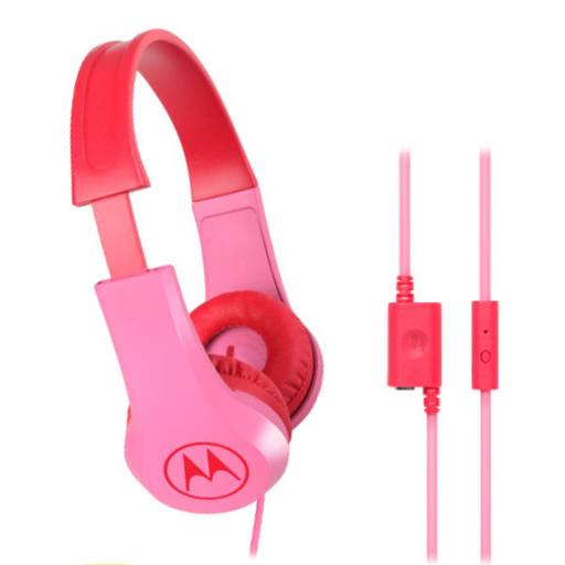 AUDIFONOS  MOTOROLA SQUADS 200 OVER-EAR MANOS LIBRES2