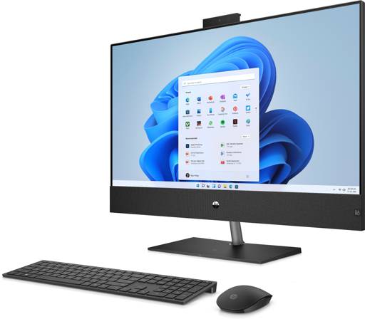 Pc Todo En Uno Hp Aio 32-B1002La 31.5