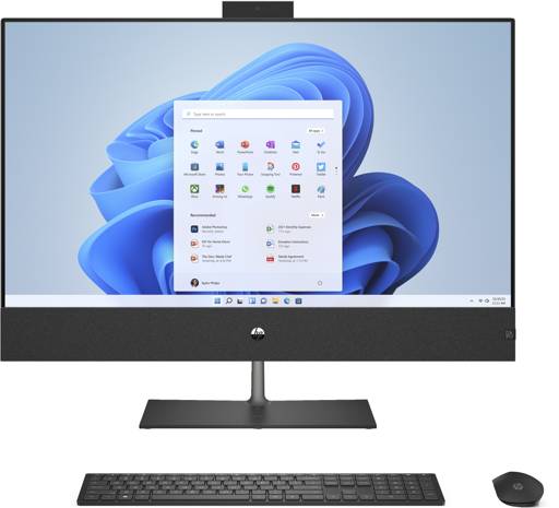 Pc Todo En Uno Hp Aio 32-B1002La 31.5