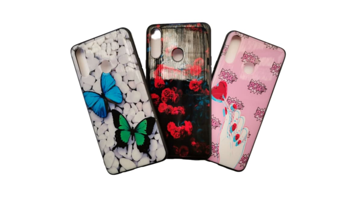 Carcasa Con Diseño Samsung A20S2