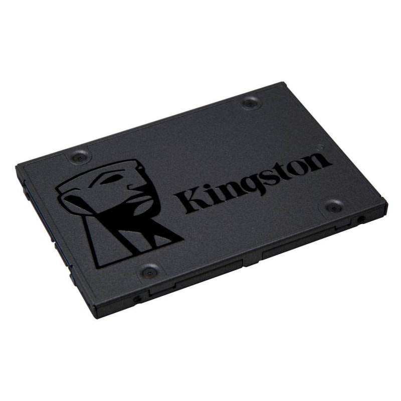 DISCO DE ESTÁDO SÓLIDO SSD KINGSTON A400 480GB 500MB/450MB L/E SA400S37/480G2