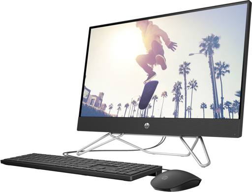 Pc Todo En Uno Aio Hp 24-Cb1023La I3-1215U 8Gb Ram 512Gb Ssd 23.8