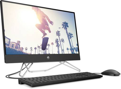 Pc Todo En Uno Aio Hp 24-Cb1023La I3-1215U 8Gb Ram 512Gb Ssd 23.8