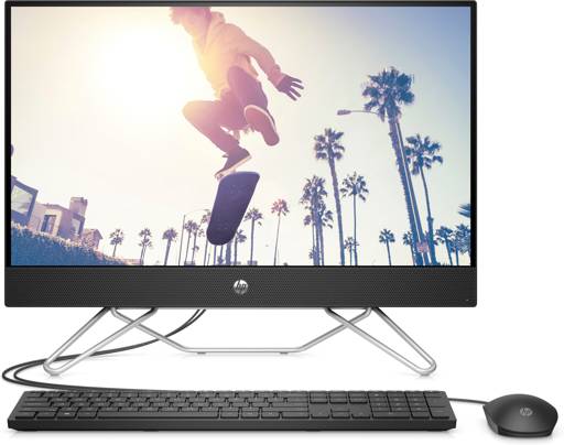 Pc Todo En Uno Aio Hp 24-Cb1023La I3-1215U 8Gb Ram 512Gb Ssd 23.8