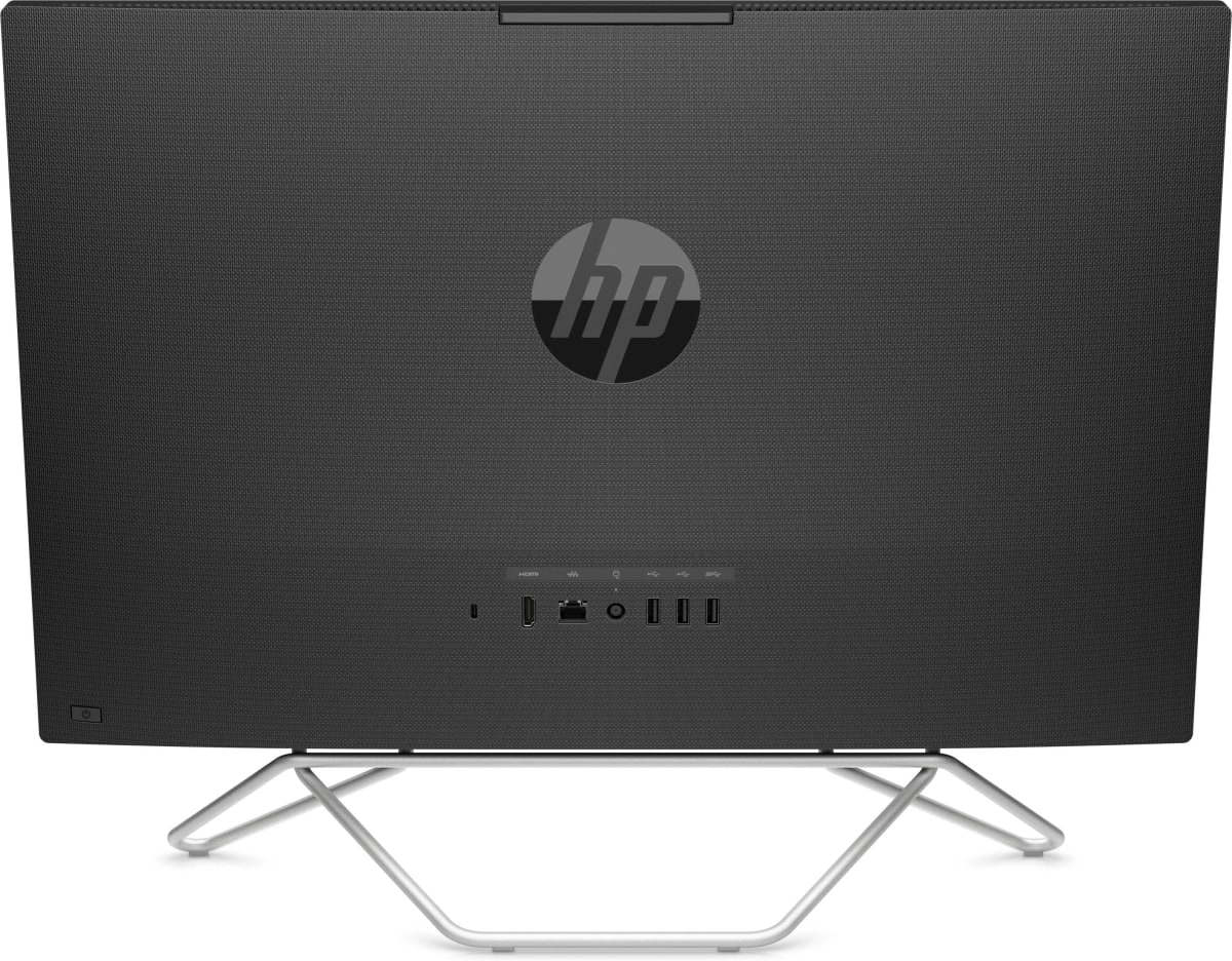 Pc Todo En Uno Aio Hp 24-Cb1027La I5-1235U 8Gb Ram 512Gb Ssd W11P 23.8