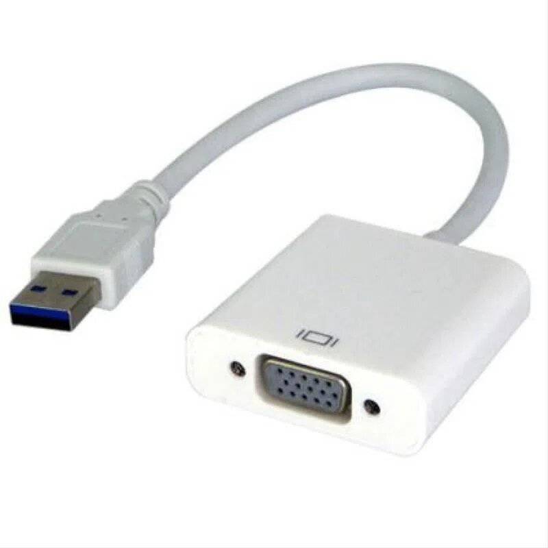 ADAPTADOR USB A HEMBRA 3.0 A VGA2