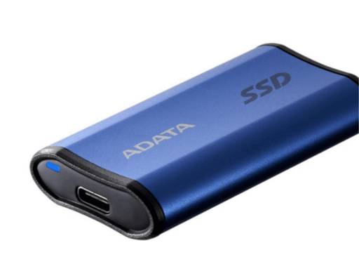 Unidad Ssd Externo Adata Elite 1Tb Se880 Usb-C 3.2 G2 Lec 2000Mb/S Esc 2000Mb/S 0