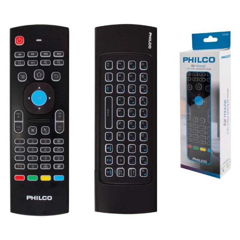 AIR MOUSE PHILCO SMART TV CH100 2.4 GHZ2