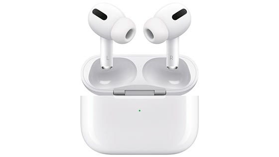 Apple AirPods Pro Con Estuche De Carga Magsafe Alternativos Open Box3